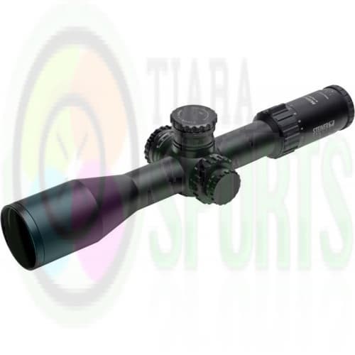 Steiner Military 3_15x50mm Tactical Rifle Scope